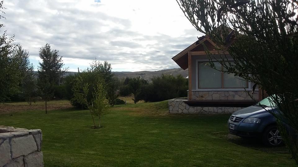 Hosteria Y Cabanas Land Park - Spa & Lodge Junín de los Andes Exterior photo